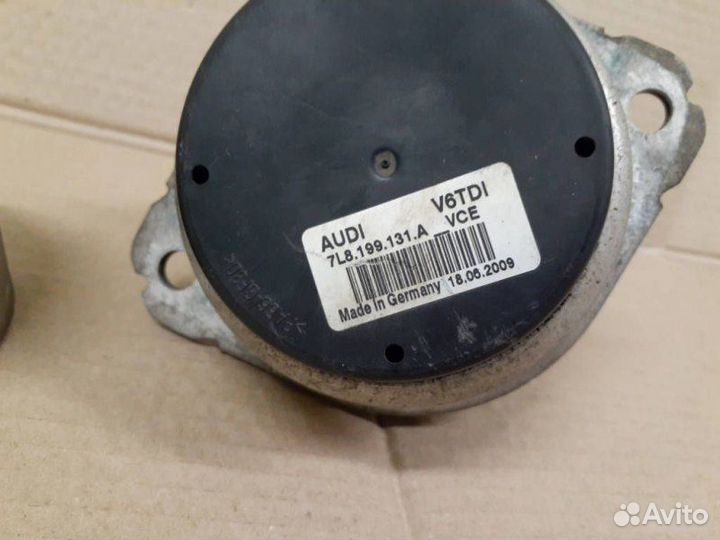 Подушка двс Volkswagen Touareg 1 GP casa