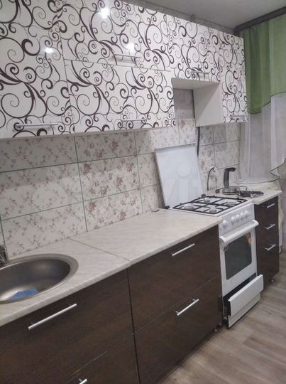 2-к. квартира, 49 м², 1/5 эт.