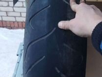 Резина шина на мотоцикл
