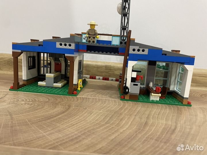 Набор Lego City 4440