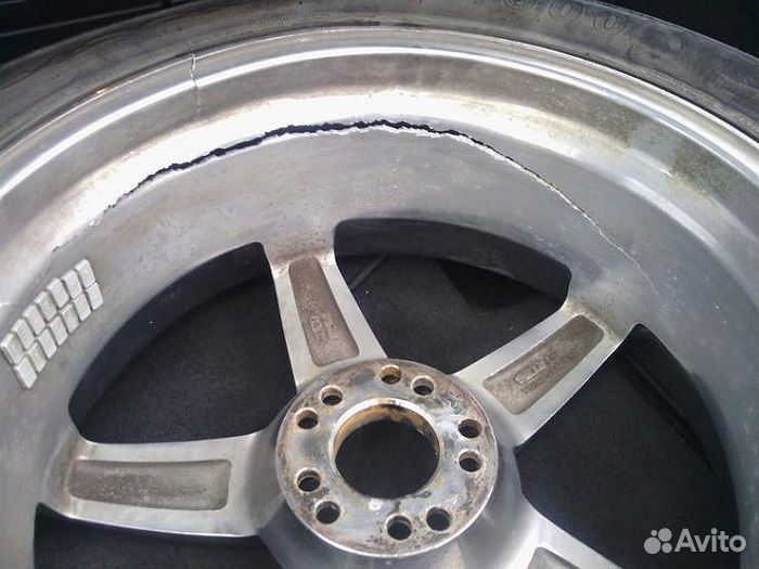 Правка дисков Варка аргоном