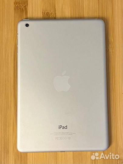 iPad mini