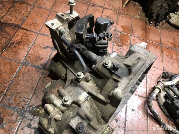 Кпп Volkswagen Golf 4