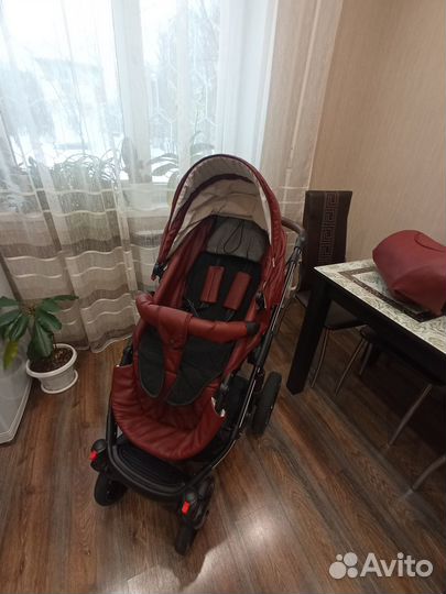 Коляска Verdi Explorer 3 в 1