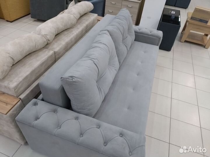 Диван новый, мягкий, независимые пружины