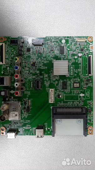 Материнские платы (main) для телевизоров