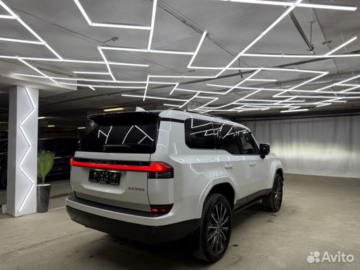 Lexus GX 3.4 AT, 2024, 8 км