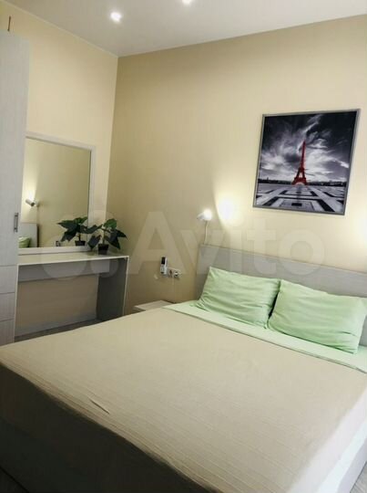 Квартира-студия, 25 м², 10/10 эт.