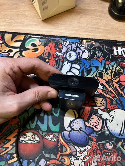 Веб-камера hikvision ds-u02 1080p