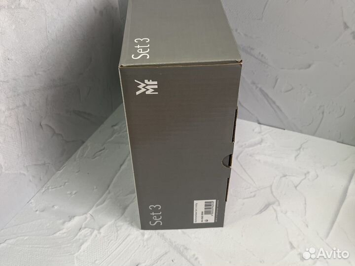 Набор кухонных мисок WMF Gourmet 3 предмета