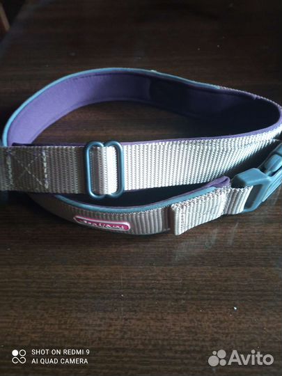 Ошейник для собак светящийся