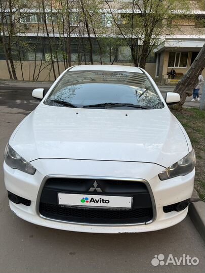 Mitsubishi Lancer 1.6 AT, 2014, 255 000 км