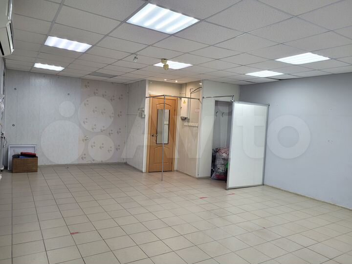 Торговая площадь, 40 м²