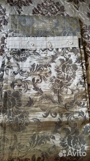 Шторы гардины