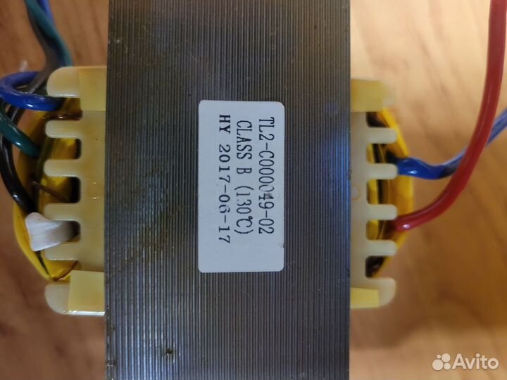 Трансформатор для бп