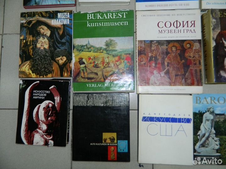 Искусство - Живопись - Архитектура - Культура (1)