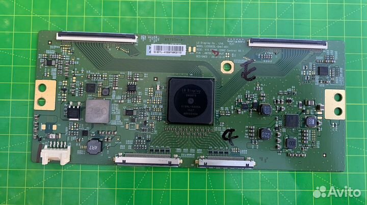 Lc550eql-SHA1-831 6870C-0577AH/F (отправка по РФ)