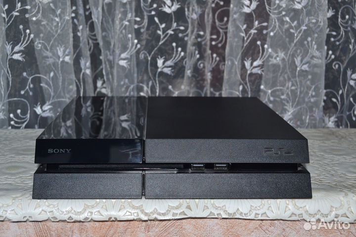Sony Playstation 4 fat 500Gb