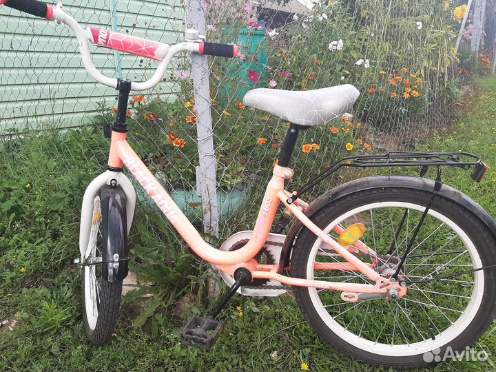 Продам велосипед детский