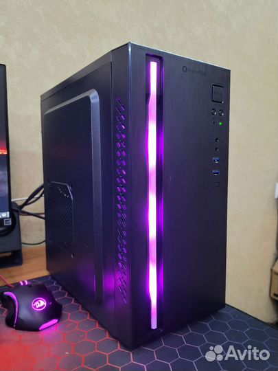Игровой системник Intel Core i7-3770/GTX 1050ti