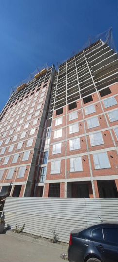 3-к. квартира, 90,6 м², 19/22 эт.