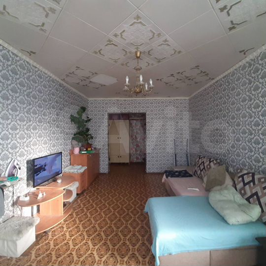 2-к. квартира, 51,1 м², 6/9 эт.
