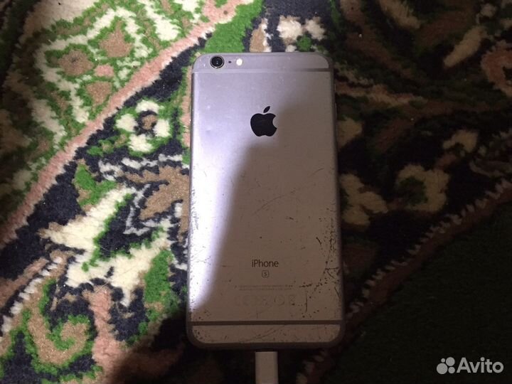 iPhone 6s plus