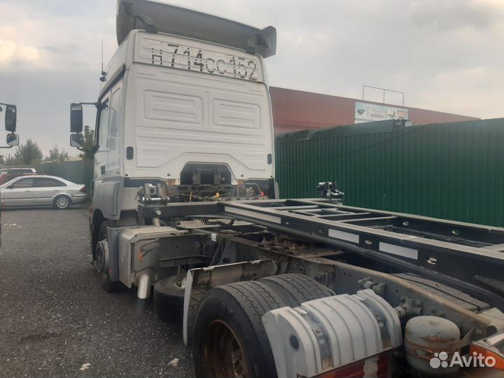 Mercedes-Benz Axor 1840 LS, 2014