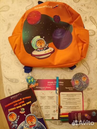 Рюкзак детский 