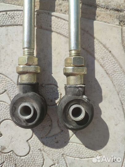 Рулевая тяга