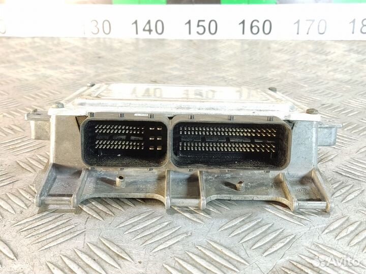 Блок управления двигателем A 169