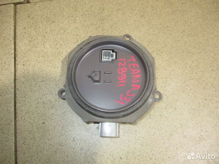 Блок ксеноновой лампы Nissan Teana I (J31) 2003-2