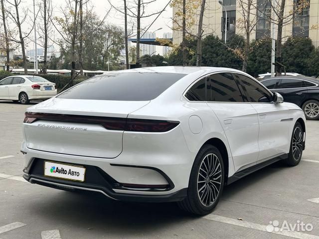 BYD Han DM 1.5 AT, 2023, 13 000 км