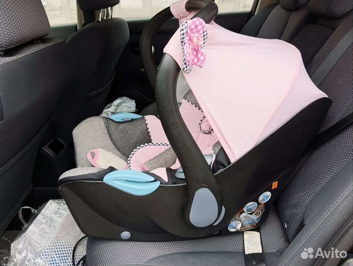 Автолюлька от 0