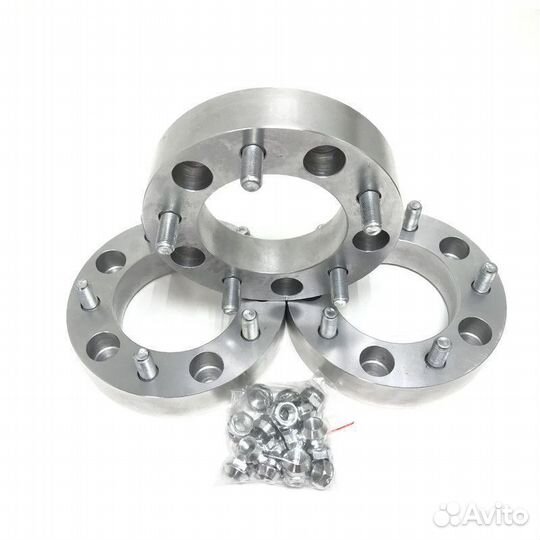 Проставки колес дисков 72