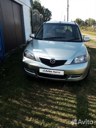 Mazda Demio 1.3 AT, 2003, 240 000 км