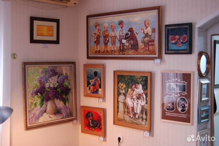 Багетная Мастерская 