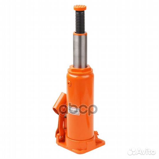 Домкрат бутылочный 8т 245-475мм PRO (AJ-B-08)