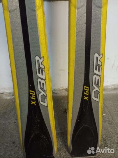 Горные лыжи 180см