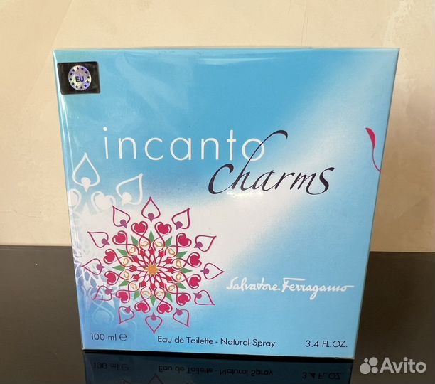 Туалетная вода