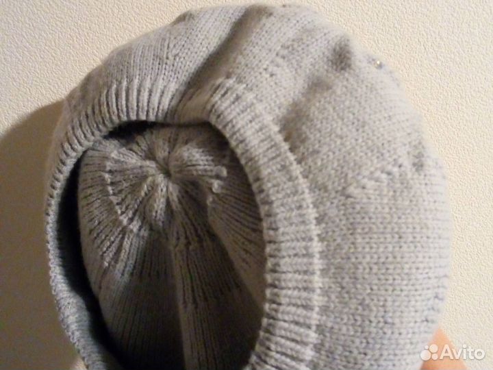 Берет женский, р55-56