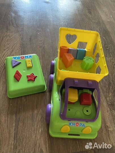 Детские игрушки