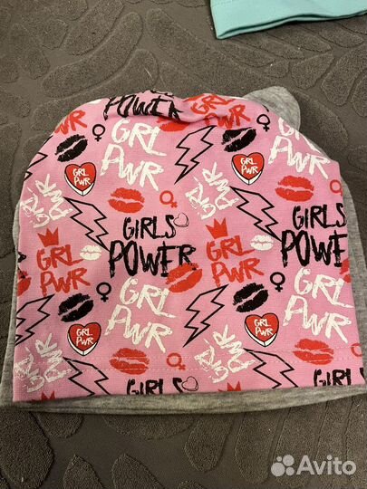 Детские шапочки