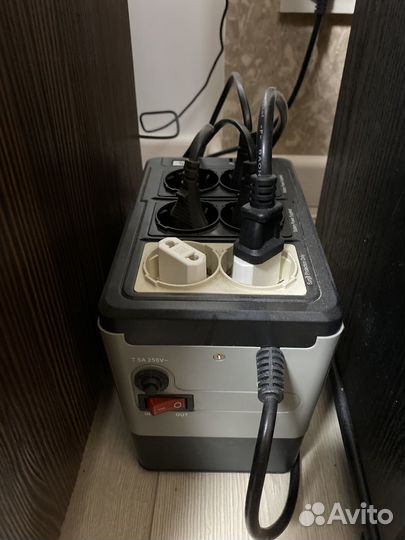 Блок питания 110В