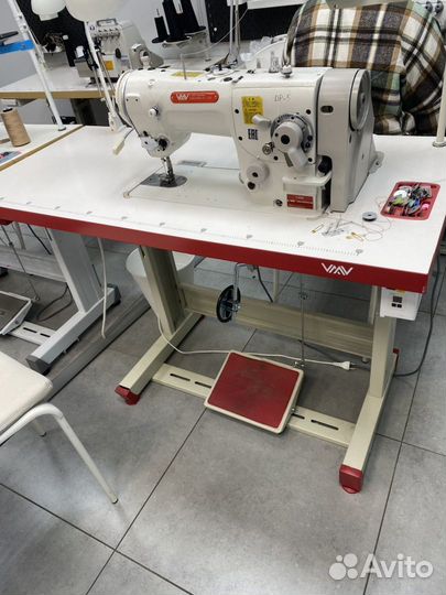 Зиг-заг,зигзаг Швейная машинка