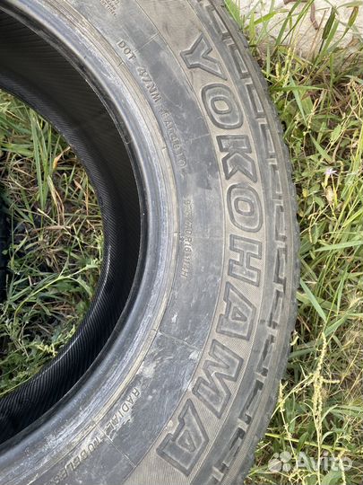 Yokohama Geolandar G91AT 275/70 R16