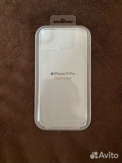 Чехол на iPhone 11 pro оригинал