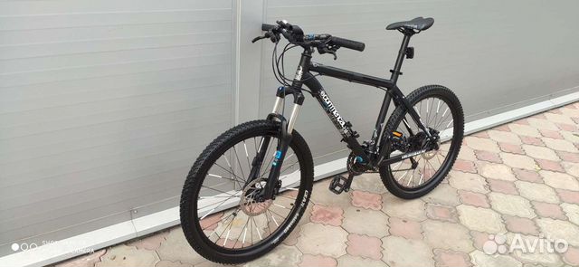 Велосипед горный commencal premier