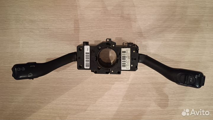 Подрулевой переключатель пассат б5 8l0953513j