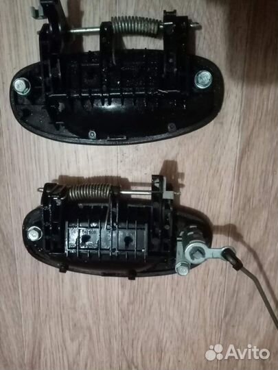 Дверная Ручка chevrolet aveo (Т 200)